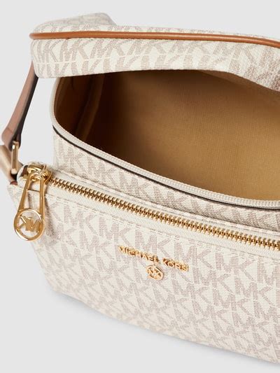 michael kors bauchtasche|Michael Kors purse with lock.